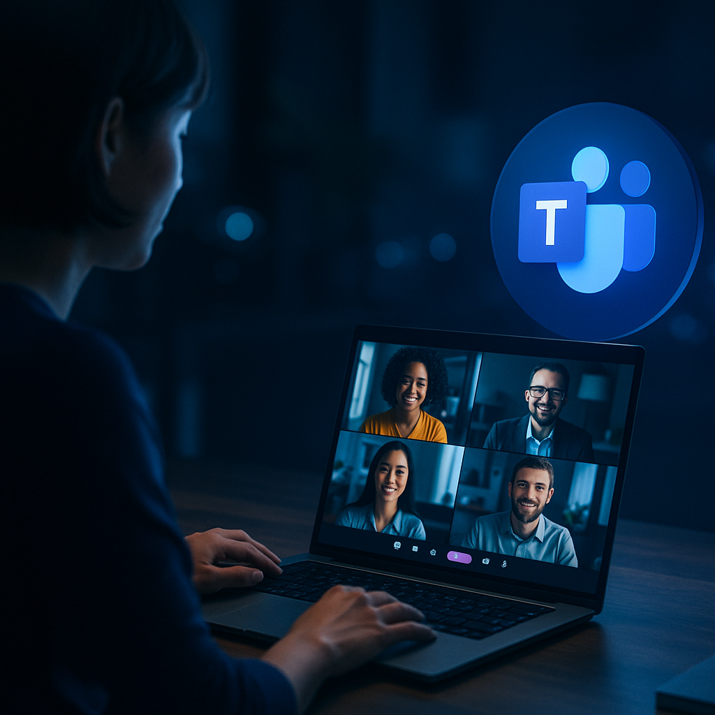 Microsoft Teams Schulung